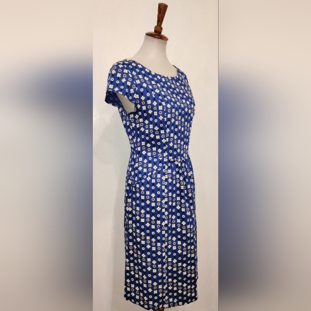 PEOPLE TREE ORGANIC COTTON DRESS